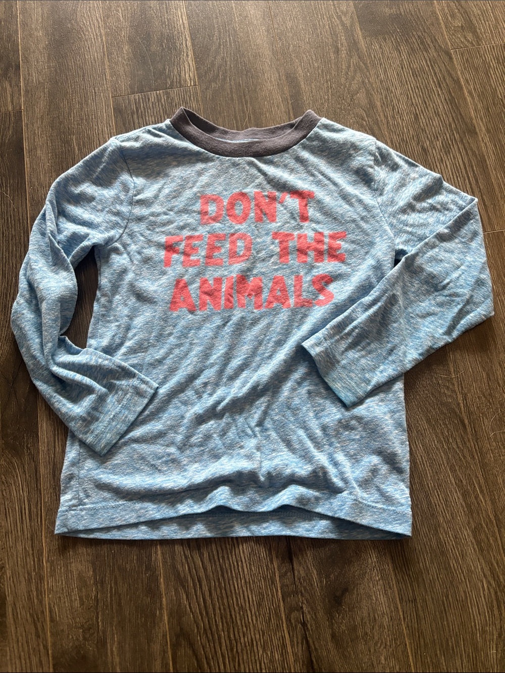 Boys 3-4T long sleeve